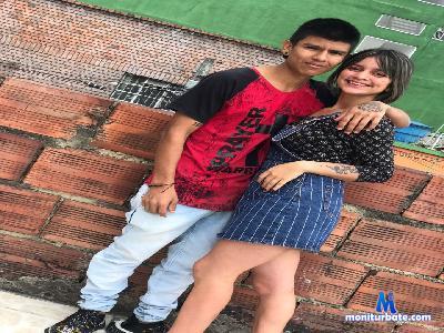 Crazy_and_candy cam4 bicurious performer from Republic of Colombia ass masturbation deepthroat blowjob squirt anal spanking 