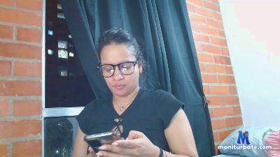 Luisajhons cam4 bisexual performer from Republic of Colombia  