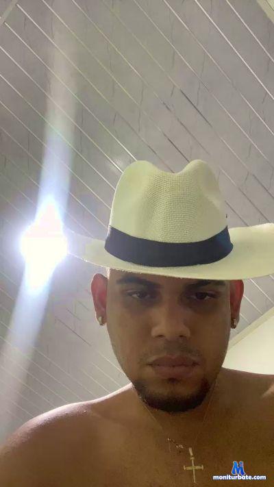 Papoking cam4 straight performer from Republic of Colombia amateur 