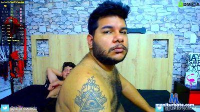 Gabiiii19 cam4 straight performer from Republic of Chile  