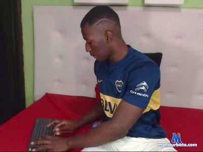 AbbyAndBlack cam4 bisexual performer from Republic of Colombia  