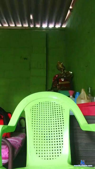 Andresardiente5 cam4 straight performer from Republic of Colombia  