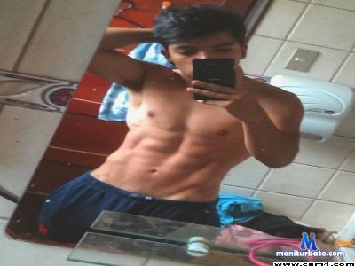 EJERCITADO cam4 bisexual performer from Republic of Chile  