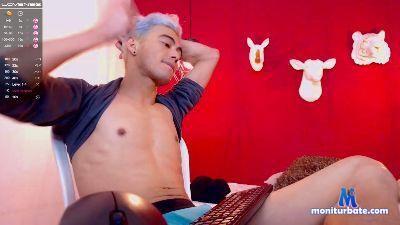_Lian_Henao_ cam4 gay performer from Republic of Colombia deepthroat bdsm anal slave cum pee party 
