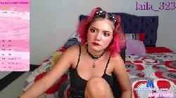 laila_323 cam4 live cam performer profile