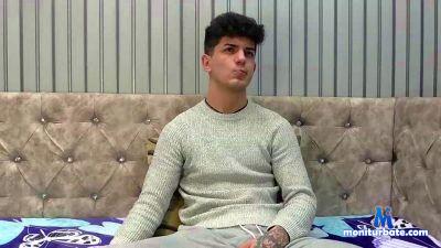 ShaneBlacke cam4 gay performer from United States of America skinny livetouch bigcock rollthedice gay 