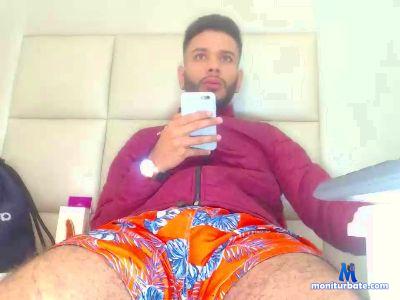 massimo_xxxx cam4 bisexual performer from Republic of Colombia latin new showcum dildo 
