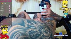 ZerbinoSlave cam4 live cam performer profile