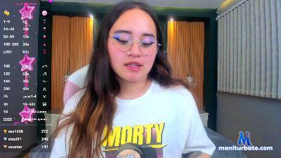 Emmajones9 cam4 straight performer from Republic of Colombia masturbation feet bigass ass pussy C2C blowjob 