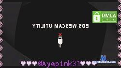 Ayepink31 cam4 live cam performer profile