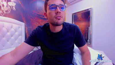 lucasferrer_ cam4 gay performer from Republic of Colombia Latin Colombia Beard LiveTouch spinthewheel 