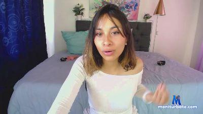 _lexiy cam4 bisexual performer from Republic of Chile anal C2C cum ass pussy cute blowjob 