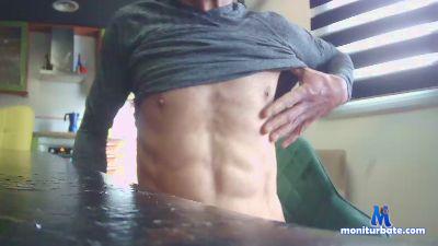 Ennzo cam4 straight performer from Kingdom of Spain ennzo 