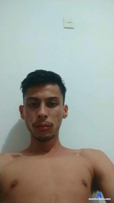 elsabor3 cam4 straight performer from Republic of Colombia  