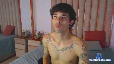 EnzoHunter cam4 bisexual performer from United States of America armpits masturbation cum feet spanking bdsm amateur 