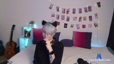 DannyBlackk cam4 bicurious performer from Ukraine analtoys squirt cum cute ass spanking cosplay 
