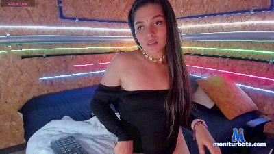 KatiaBacci cam4 bicurious performer from French Republic schoolgirl striptease blowjob pussy ass spanking amateur 