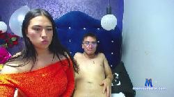 AriLovDante cam4 live cam performer profile