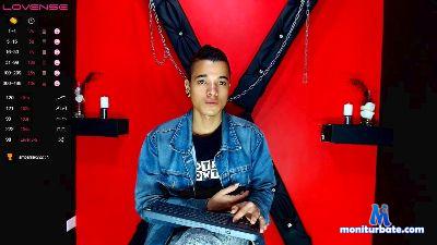 Eleazar_Blake cam4 gay performer from Republic of Colombia ass cum 