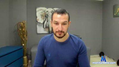 GavinPresley cam4 gay performer from Czech Republic new fresh rollthedice party 