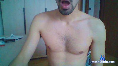 danny2578 cam4 unknown performer from Republic of Italy C2C masturbation cute cum striptease amateur pornstar 