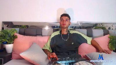 ConnorWalker cam4 bisexual performer from Republic of Colombia halloween AssToMouth C2C cum anal masturbation analtoys 