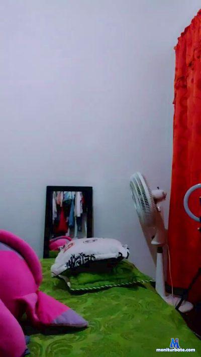 Valery_smith cam4 bisexual performer from Republic of Colombia lovense 
