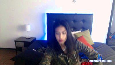angelhot_a cam4 bisexual performer from Republic of Colombia  