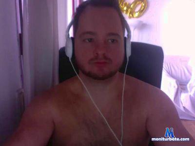 HypnoBear80 cam4 gay performer from United States of America  