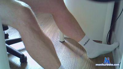 nwguy2018 cam4 unknown performer from United Kingdom of Great Britain & Northern Ireland feet cockring dads lads socks subs 