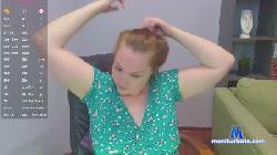 CutieGinger cam4 live cam performer profile