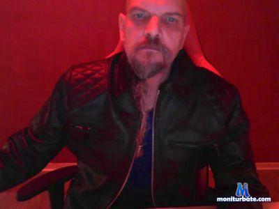 cardo1970 cam4 gay performer from Federal Republic of Germany bomber smoke skin leather 