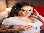 lara_bombshell cam4 livecam show performer room profile