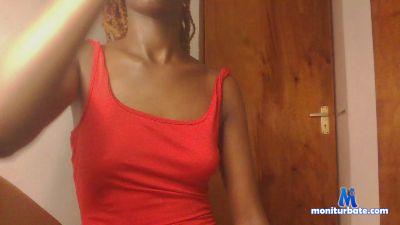 Cutyblack cam4 straight performer from Republic of Kenya cum spanking pee blowjob pussy squirt C2C 
