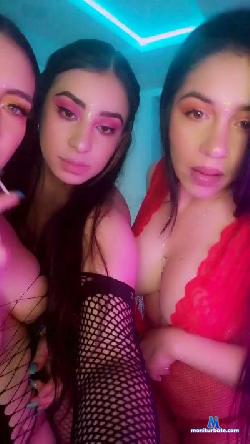 CrazyJuliet cam4 live cam performer profile