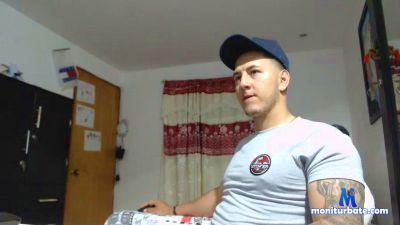 robinjonas cam4 straight performer from Republic of Colombia robinjonas 