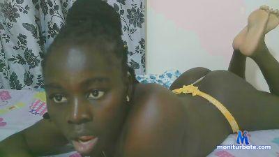 cilialim cam4 straight performer from Republic of Kenya  