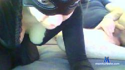 CoupleBlackMask cam4 live cam performer profile