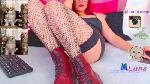 NaturalMoon cam4 livecam show performer room profile