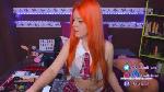 SaraKroft cam4 livecam show performer room profile