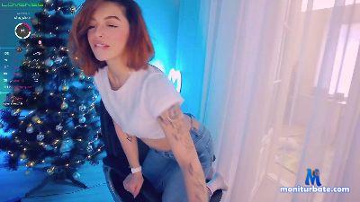 VoicePrincess cam4 straight performer from Czech Republic squirt smoke masturbation ass cum spanking LiveTouch 