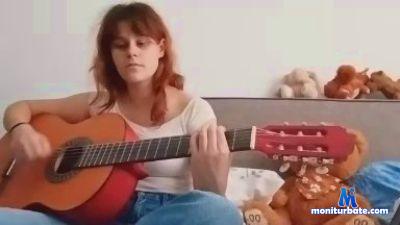 ElnaBavard cam4 bisexual performer from United States of America masturbation schoolgirl cute pussy ass anal amateur 