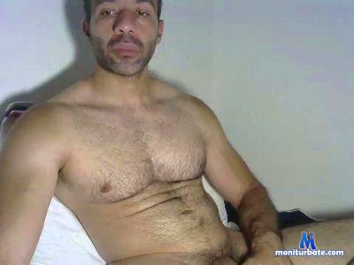 wardog_ cam4 straight performer from Federative Republic of Brazil muscle hairy beard 