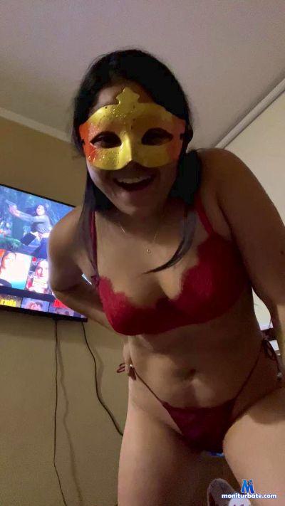 Sophiyjavi cam4 unknown performer from Republic of Chile  