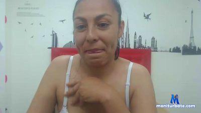 samantafoxp cam4 bicurious performer from Republic of Colombia anal latina squirt livetouch cum 