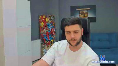 TattooGuyX4U cam4 bisexual performer from Romania rollthedice 