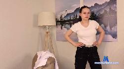 CorinnaSaltz cam4 live cam performer profile