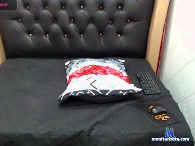 Pether_And_Lian cam4 gay performer from Republic of Colombia ass danceerotic feet sexy lovense cock cum rollthedice 