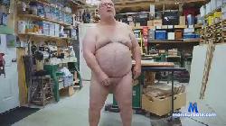 HandymanChub cam4 live cam performer profile