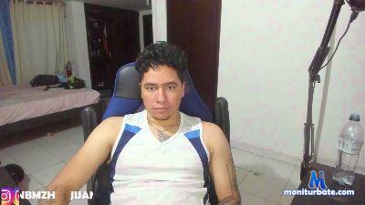 Juancen cam4 bicurious performer from Republic of Colombia pee masturbation milk C2C gamer anal 